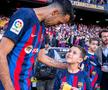 Inițiativă minunată a catalanilor! Ce au făcut jucătorii Barcelonei pentru copiii bolnavi