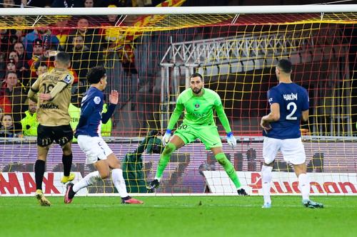 Gianluigi Donnarumma/ foto Imago Images