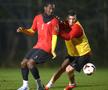 Imagine cu Steven Thicot din perioada petrecută la Dinamo / Sursă foto: Arhivă Gazeta Sporturilor