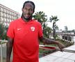 Imagine cu Steven Thicot din perioada petrecută la Dinamo / Sursă foto: Arhivă Gazeta Sporturilor