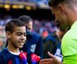 Inițiativă minunată a catalanilor! Ce au făcut jucătorii Barcelonei pentru copiii bolnavi