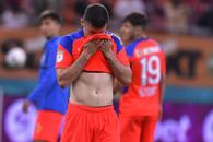 A treia plecare de la FCSB » Contract pe trei ani și jumătate + mesajul noului club