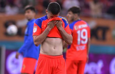 A treia plecare de la FCSB » Contract pe trei ani și jumătate + mesajul noului club