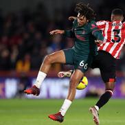 Brentford - Liverpool 3-1 /  Sursă foto: Guliver/Getty Images