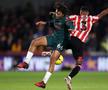 Brentford - Liverpool 3-1 /  Sursă foto: Guliver/Getty Images