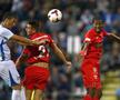 Imagine cu Steven Thicot din perioada petrecută la Dinamo / Sursă foto: Arhivă Gazeta Sporturilor