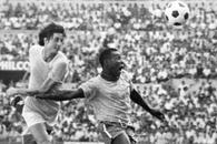 Dezvăluire după mai bine de 52 de ani despre meciul cu Brazilia lui Pele » Cornel Dinu: „Arbitrul vorbea românește”