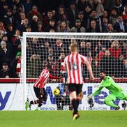 Brentford - Liverpool 3-1 /  Sursă foto: Guliver/Getty Images