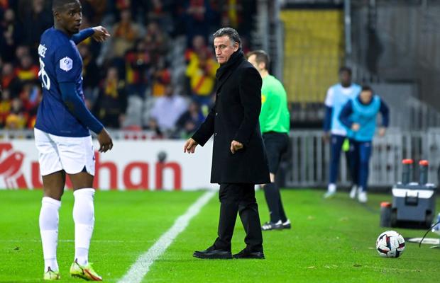Probleme în paradis » Galtier și-a atacat jucătorii după ce PSG a pierdut clar în Ligue 1