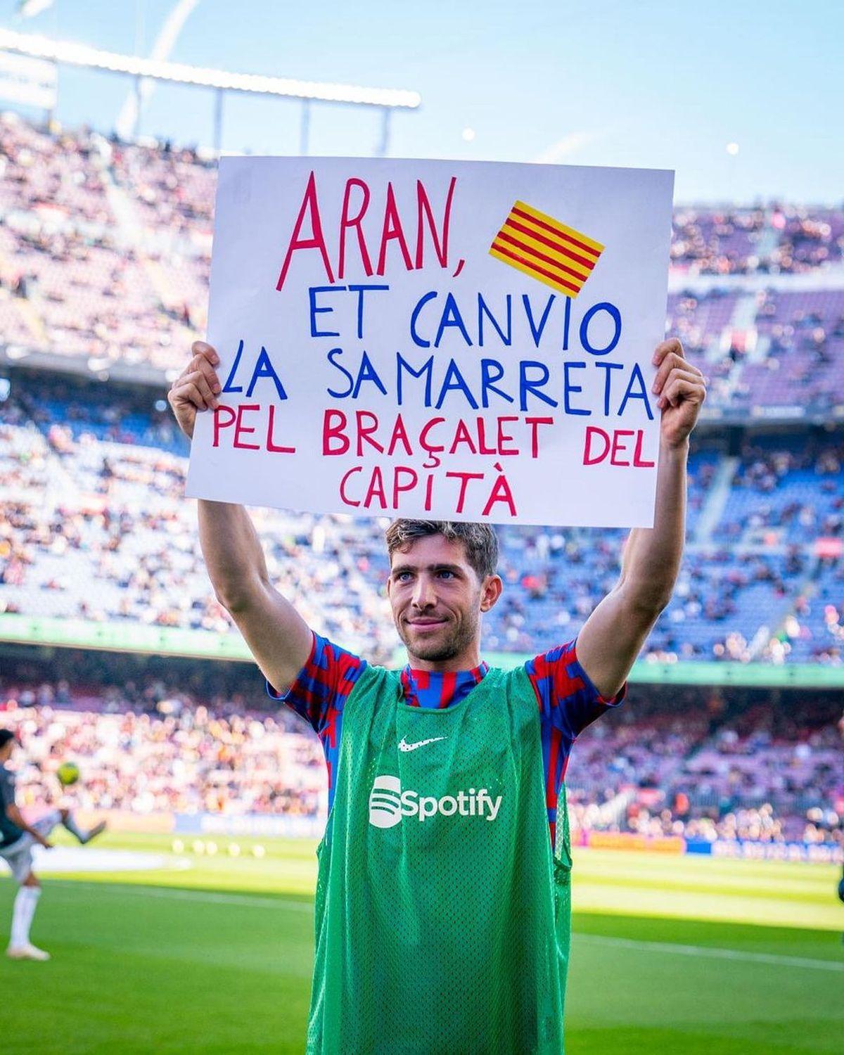 Inițiativă minunată a catalanilor! Ce au făcut jucătorii Barcelonei pentru copiii bolnavi
