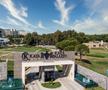 Jucătorii Universității Craiova se vor pregăti la Belek, Turcia, într-un hotel de 5 stele, Kaya Palazzo. Foto: kayahotels.com