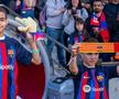 Inițiativă minunată a catalanilor! Ce au făcut jucătorii Barcelonei pentru copiii bolnavi