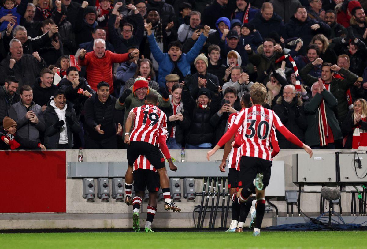Liverpool e tot mai departe de Champions League! S-a prăbușit pe terenul lui Brentford » Nu se mai întâmplase de aproape un secol!