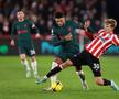 Brentford - Liverpool 3-1 /  Sursă foto: Guliver/Getty Images