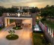 Jucătorii Universității Craiova se vor pregăti la Belek, Turcia, într-un hotel de 5 stele, Kaya Palazzo. Foto: kayahotels.com