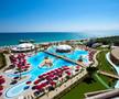 Jucătorii Universității Craiova se vor pregăti la Belek, Turcia, într-un hotel de 5 stele, Kaya Palazzo. Foto: kayahotels.com
