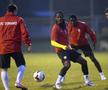 Imagine cu Steven Thicot din perioada petrecută la Dinamo / Sursă foto: Arhivă Gazeta Sporturilor