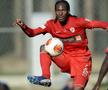 Imagine cu Steven Thicot din perioada petrecută la Dinamo / Sursă foto: Arhivă Gazeta Sporturilor