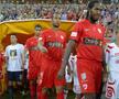 Imagine cu Steven Thicot din perioada petrecută la Dinamo / Sursă foto: Arhivă Gazeta Sporturilor