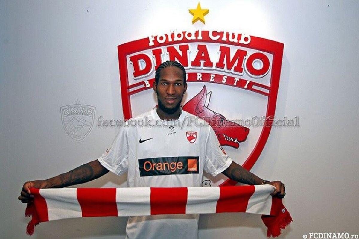 Francezul trecut pe la Dinamo a rămas îndrăgostit pe viață de București: „Îmi amintește mult de Paris, iar mâncarea era uimitoare!” » Interviu după 10 ani cu jucătorul dat dispărut de club