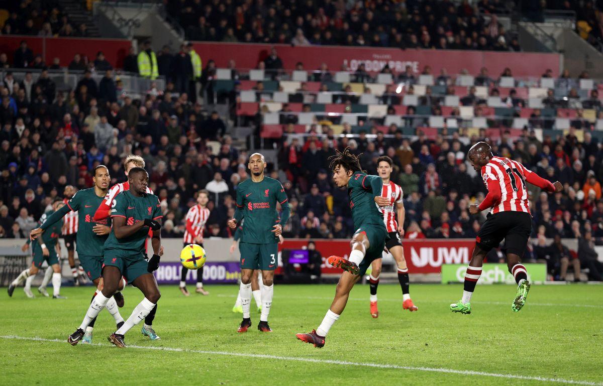Liverpool e tot mai departe de Champions League! S-a prăbușit pe terenul lui Brentford » Nu se mai întâmplase de aproape un secol!