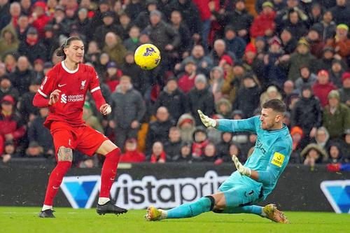 Liverpool a făcut spectacol cu Newcastle // foto: Imago Images