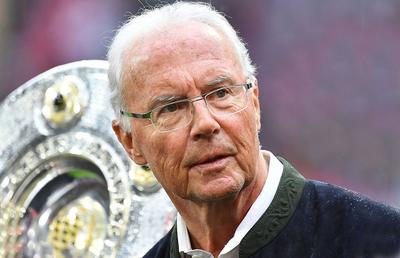 Franz Beckenbauer a fost înmormântat astăzi în prezența rudelor și a prietenilor apropiați