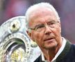 Franz Beckenbauer , foto: Imago