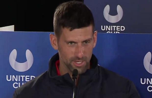Cum s-a revanșat Novak Djokovic față de chinezi, după victoria în fața lui Zhang Zhizhen