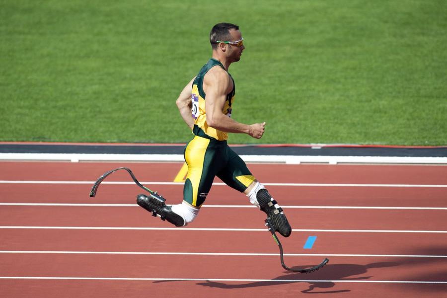 Ce face Oscar Pistorius după ce a ieșit din închisoare » Alături de cine și-a refăcut viața