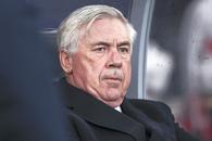 Ancelotti anunță vestea pe care fanii lui Real Madrid nu voiau să o audă
