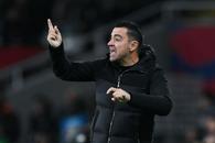 Veste bună pentru Xavi Hernandez și Barcelona la început de 2024