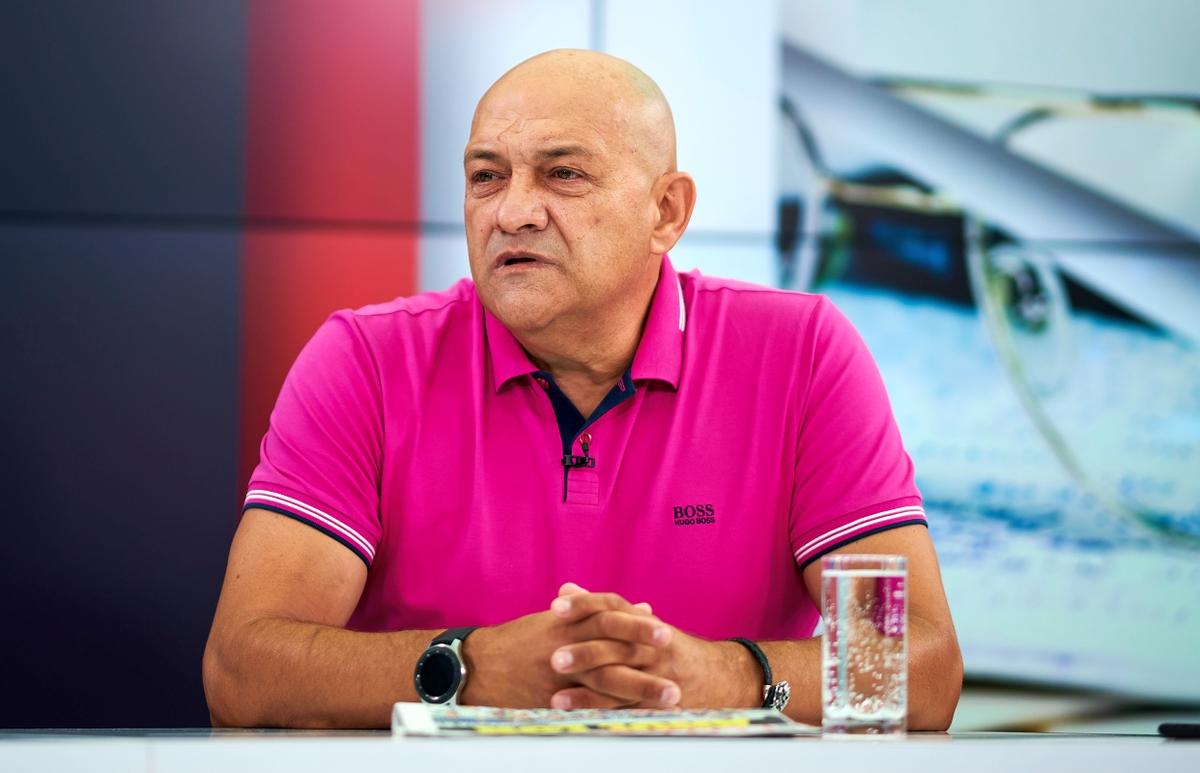 „Nu mă așteptam să joc în acel meci, dar mi-a schimbat destinul” » Dezvăluirea lui Gabi Balint în documentarul „Povestea Generației de Aur”