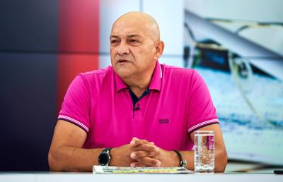 „Nu mă așteptam să joc în acel meci, dar mi-a schimbat destinul” » Dezvăluirea lui Gabi Balint în documentarul „Povestea Generației de Aur”