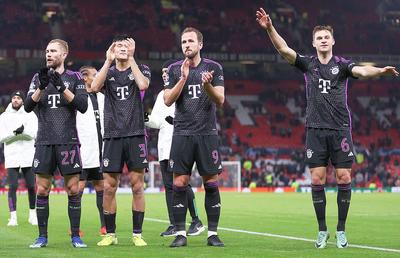 Manchester United și Liverpool luptă pentru titularul lui Bayern Munchen
