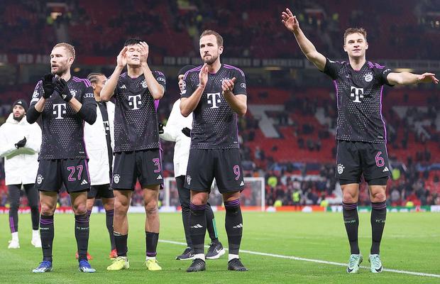 Manchester United și Liverpool luptă pentru titularul lui Bayern Munchen