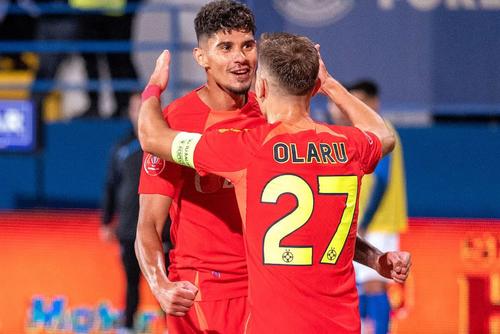 Florinel Coman și Darius Olaru