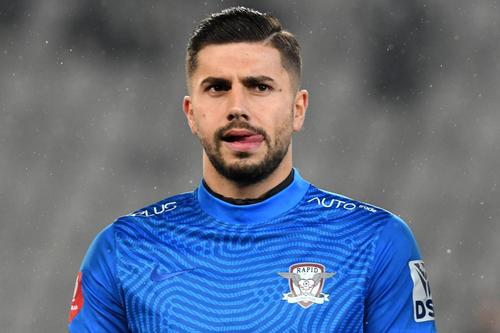 Portarul Horațiu Moldovan a bătut palma cu Atletico Madrid