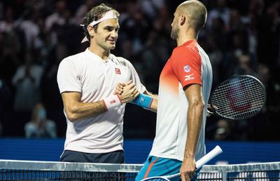 Marius Copil e convins cine este GOAT în tenis: „Apreciez mai mult rezultatele lui pentru că știu prin ce condiții a trecut” + „Tenisul e cel mai dificil sport”