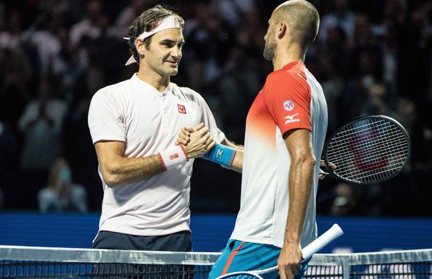 Marius Copil e convins cine este GOAT în tenis: „Apreciez mai mult rezultatele lui pentru că știu prin ce condiții a trecut” + „Tenisul e cel mai dificil sport”