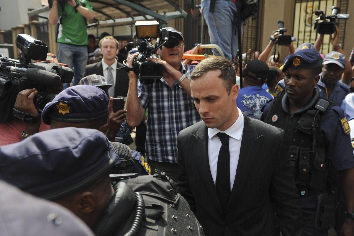 Ce face Oscar Pistorius după ce a ieșit din închisoare » Alături de cine și-a refăcut viața