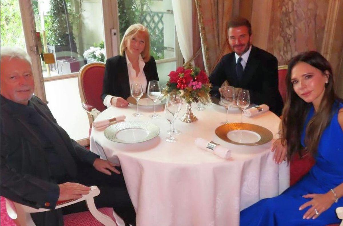 David Beckham continuă ironiile la adresa Victoriei: „Ceva obișnuit pentru clasa muncitoare”