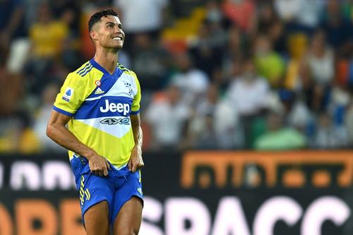 Cristiano Ronaldo a fost primul star adus în Italia la care s-a aplicat Decreto Criscita // Foto: Imago