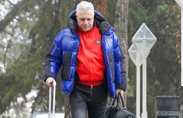 Veste mare pentru Șumudică, după ce Anul Nou l-a prins blocat în România