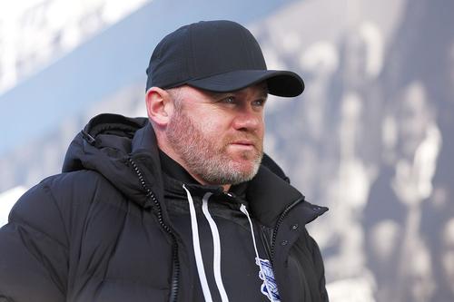 Wayne Rooney a fost demis de Birmingham City // foto: Guliver/gettyimages