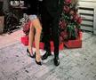 Sandra Mutu, dezlănțuită în Giulești » Cum au surprins-o camerele TV: „Haideți odată!”