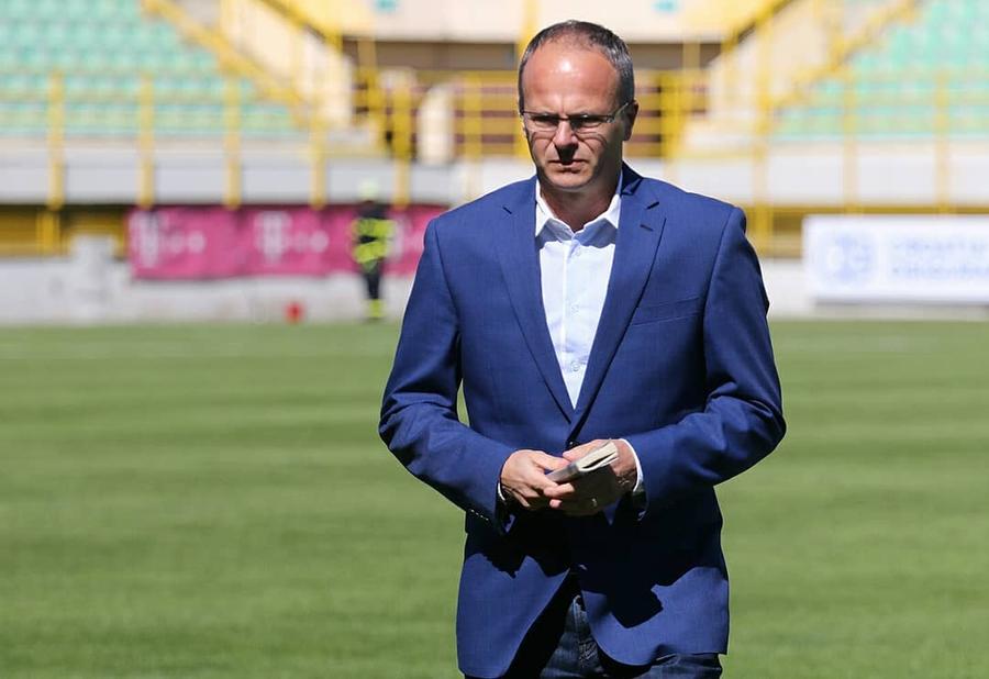 Marijo Tot Nume nou la Dinamo! Kopic l-a prezentat azi: „Va aduce ceea ce avem nevoie”