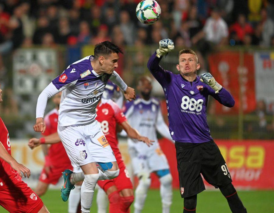 Filip Dujmovic // FOTO: Imago Portarul cu care Dinamo a promovat a semnat cu campioana din Europa