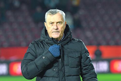 Mircea Rednic, antrenor UTA // foto: Imago Images