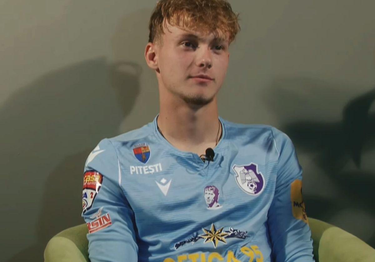 La doar de 21 de ani, un fotbalist român a trăit un adevărat coșmar: meniscul i s-a rupt după operație » Confesiune emoționantă pentru GSP: „Asta a fost explicația medicului”